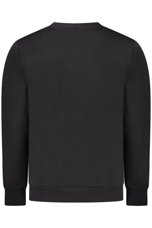 RIFLE SWEATSHIRT WITHOUT ZIP MEN BLACK
