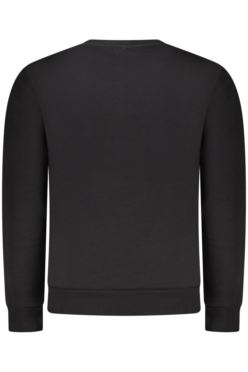 RIFLE SWEATSHIRT WITHOUT ZIP MEN BLACK