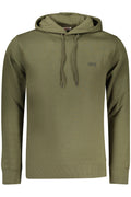 RIFLE MEN'S ZIP-UP SWEATSHIRT GREEN
