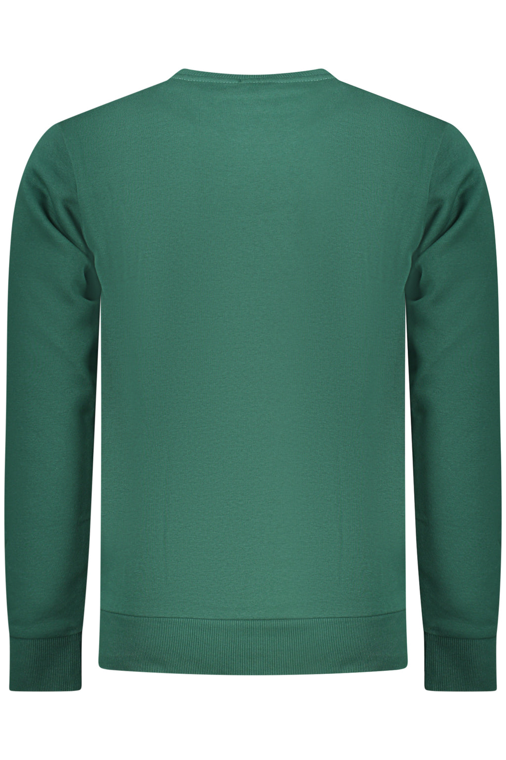 RIFLE MEN'S ZIP-UP SWEATSHIRT GREEN