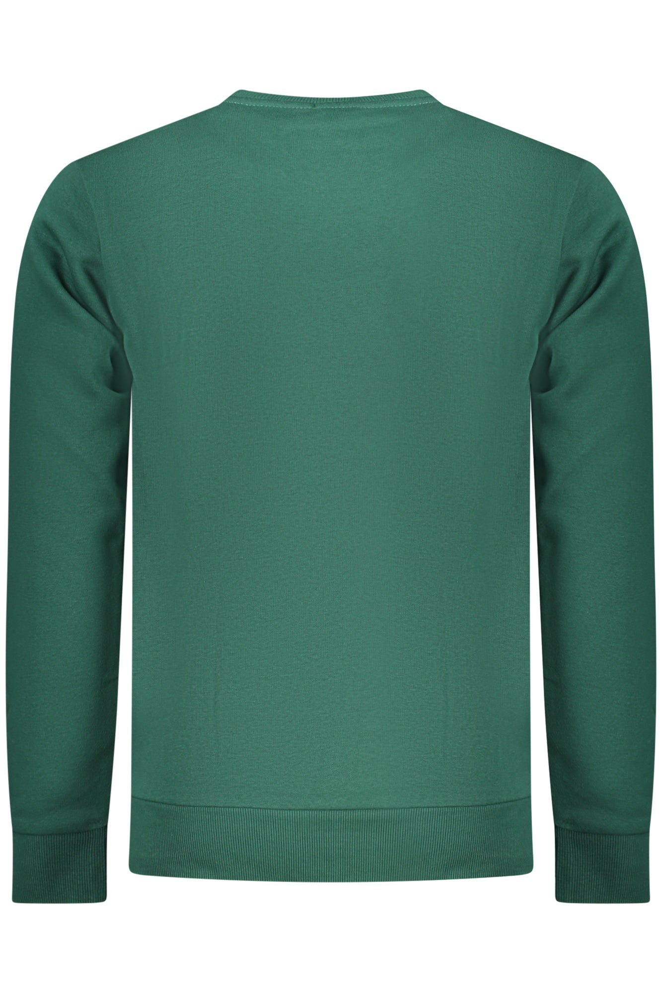 RIFLE MEN'S ZIP-UP SWEATSHIRT GREEN