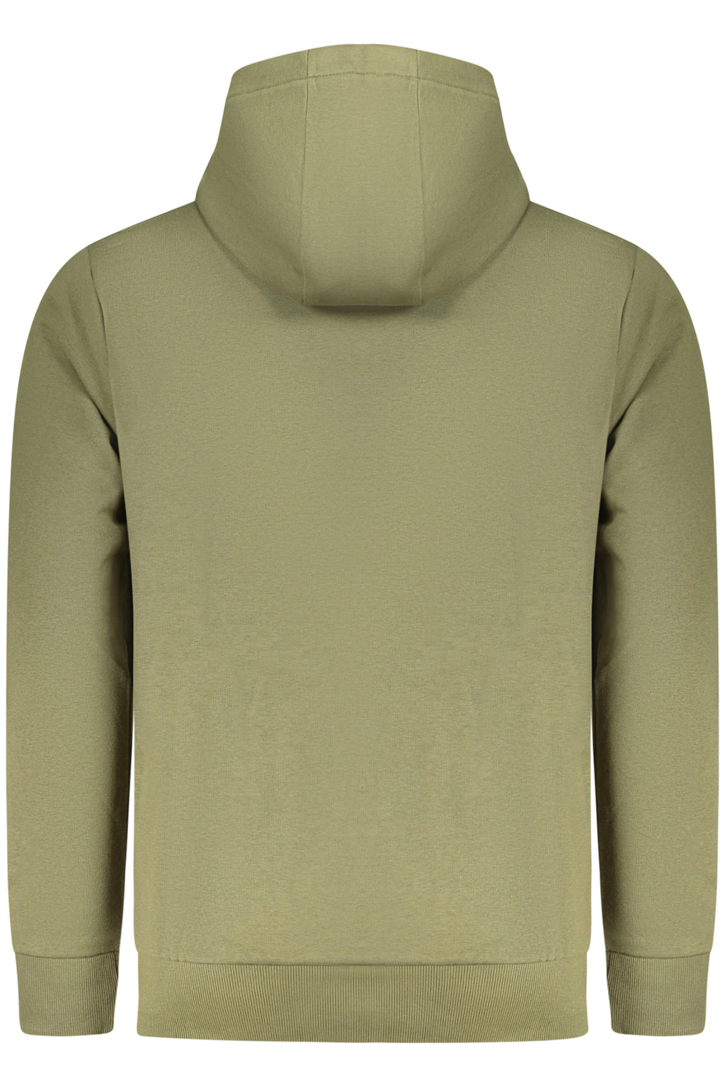 RIFLE MEN'S ZIP-UP SWEATSHIRT GREEN