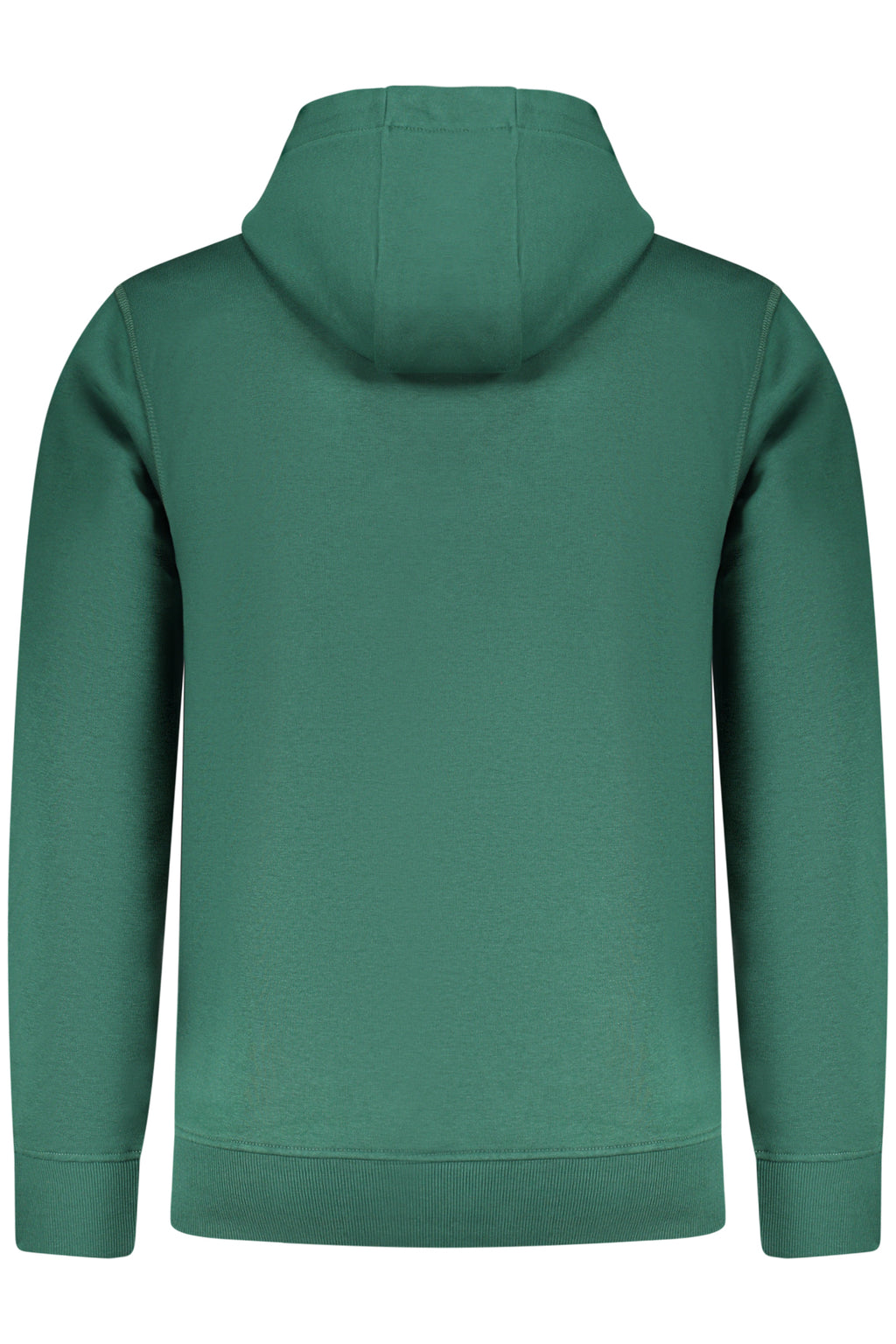 RIFLE MEN'S ZIP-UP SWEATSHIRT GREEN