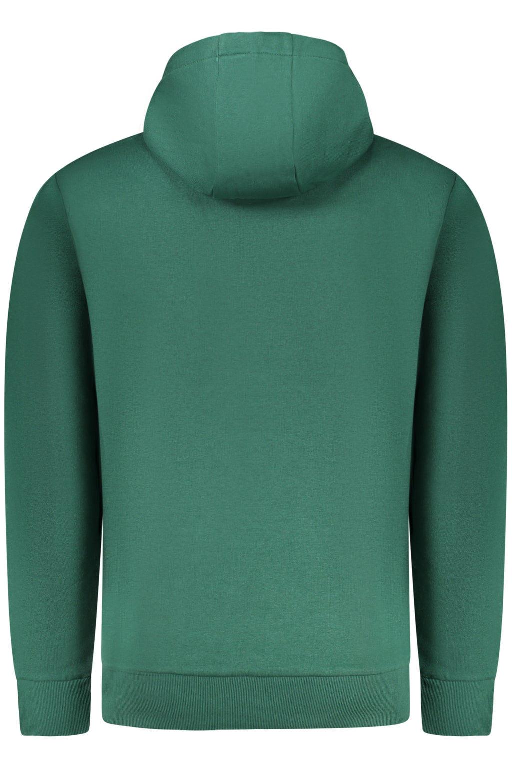 RIFLE MEN'S ZIP-UP SWEATSHIRT GREEN