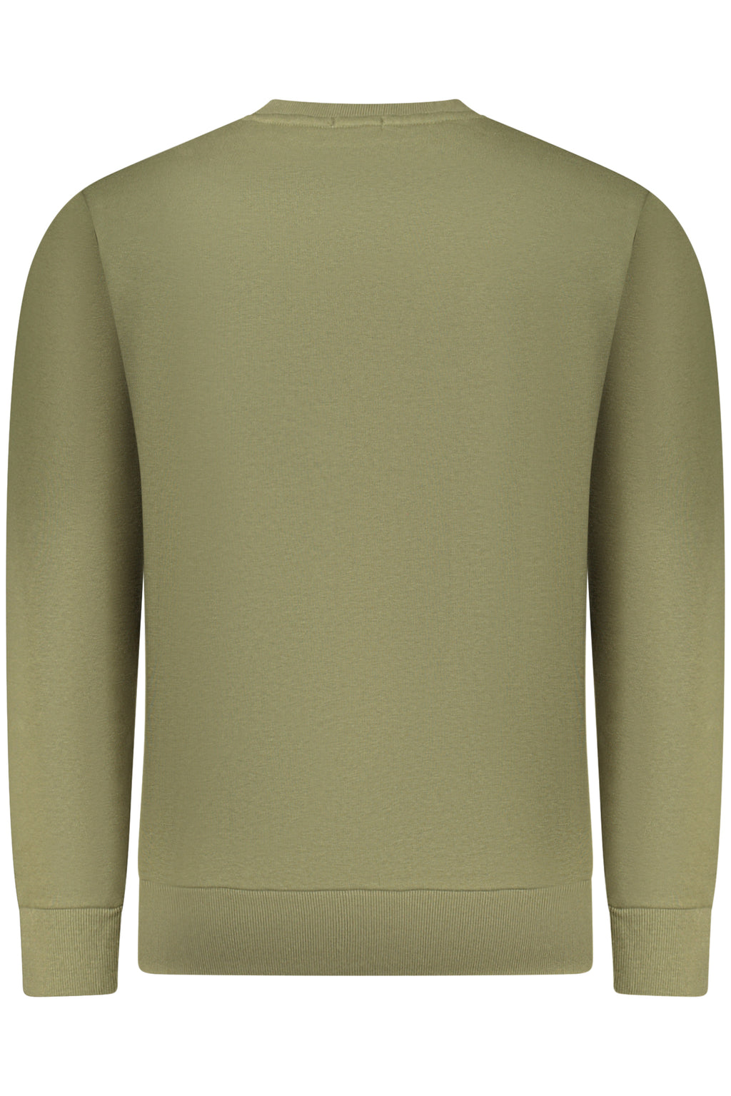 RIFLE MEN'S ZIP-UP SWEATSHIRT GREEN