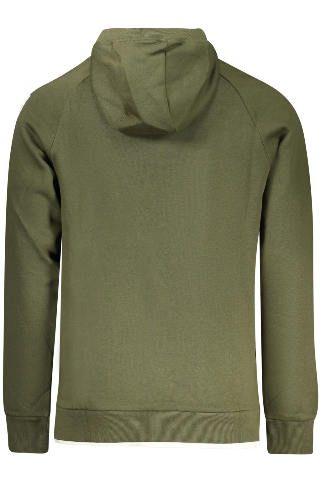 RIFLE MEN'S ZIP-UP SWEATSHIRT GREEN