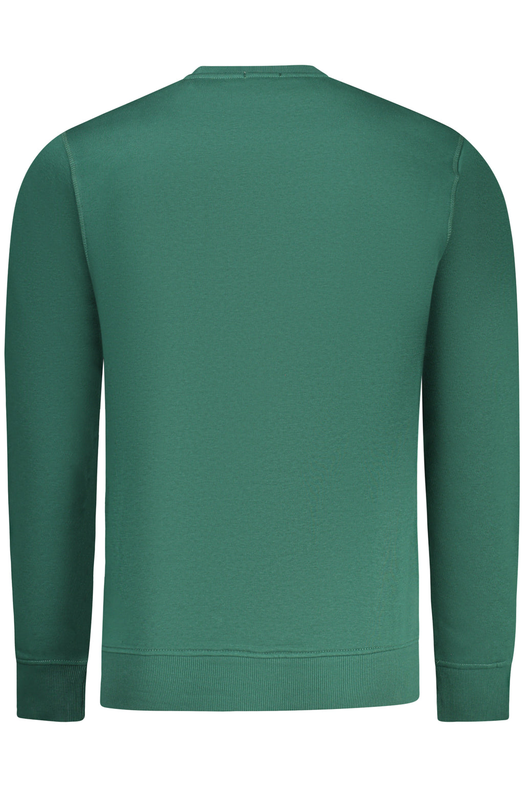 RIFLE MEN'S ZIP-UP SWEATSHIRT GREEN