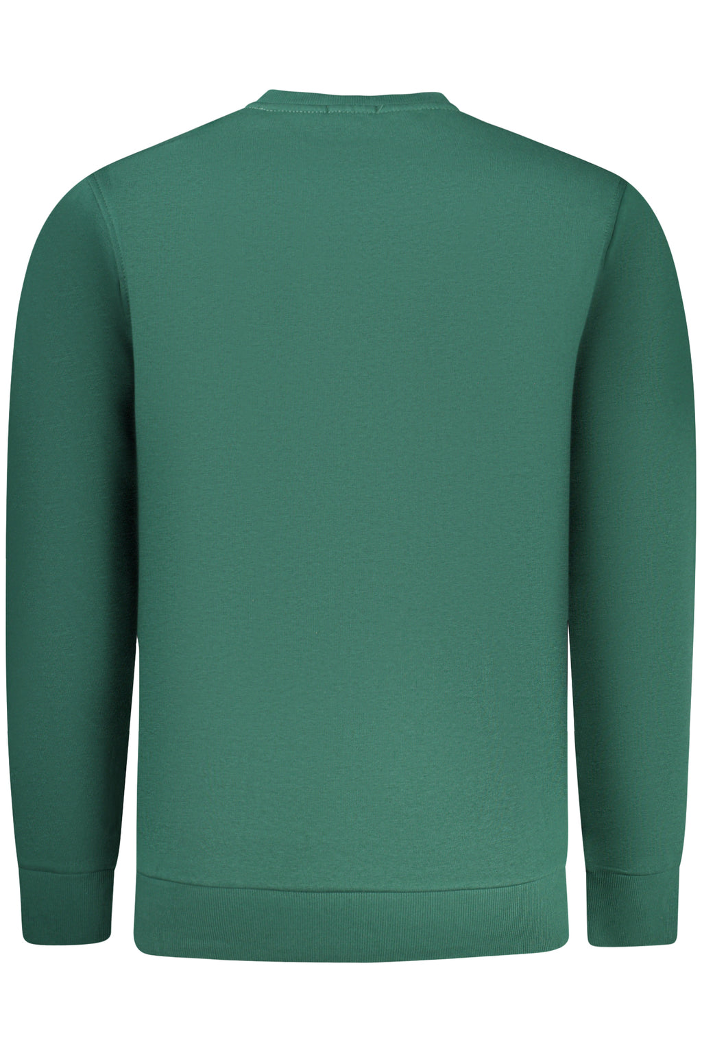 RIFLE MEN'S ZIP-UP SWEATSHIRT GREEN