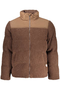 MEN'S BROWN RIFLE JACKET