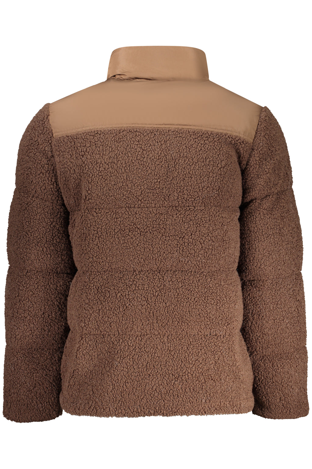 MEN'S BROWN RIFLE JACKET