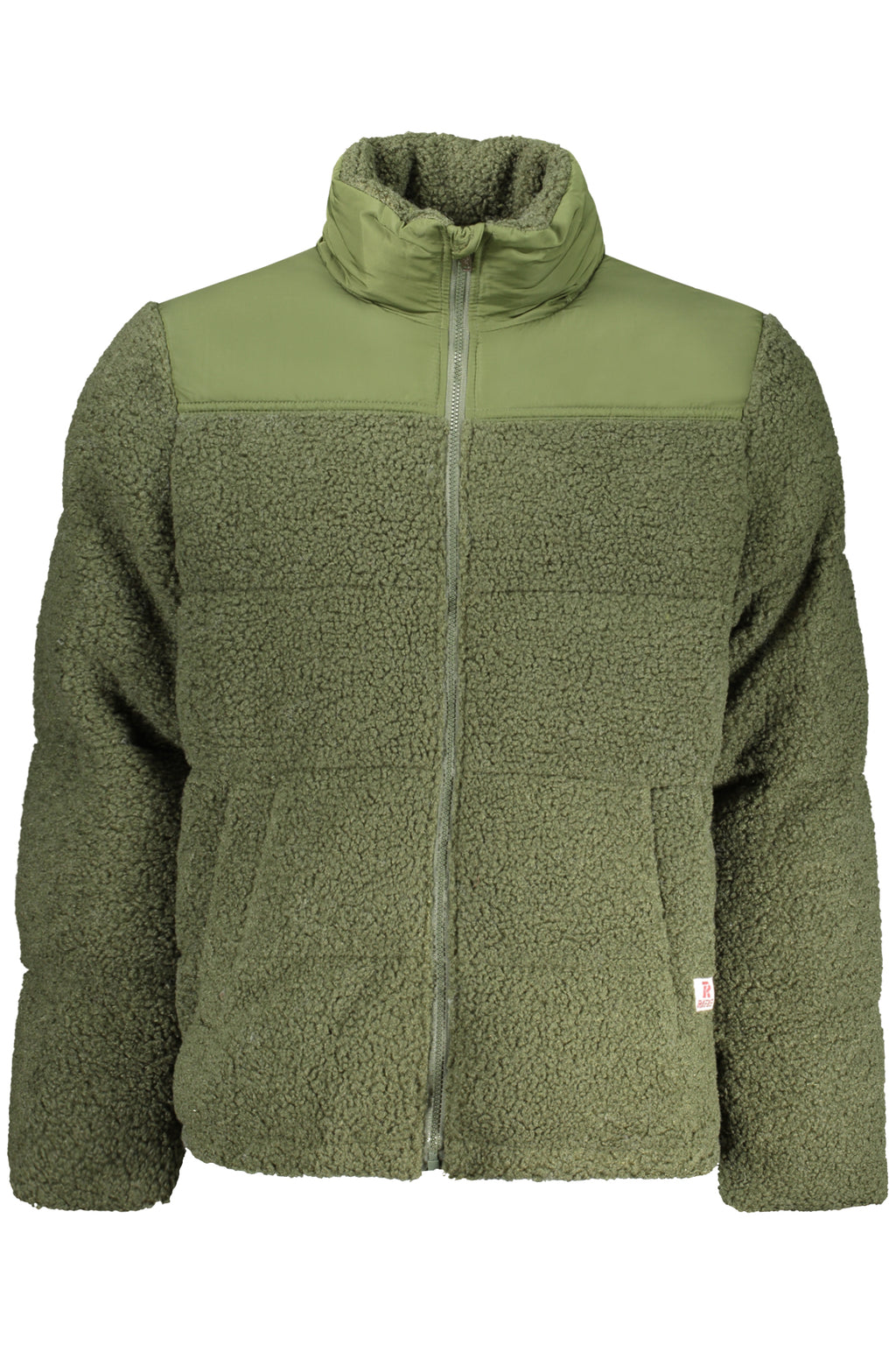 MEN'S GREEN RIFLE VEST