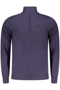 RIFLE MEN'S BLUE SHIRT