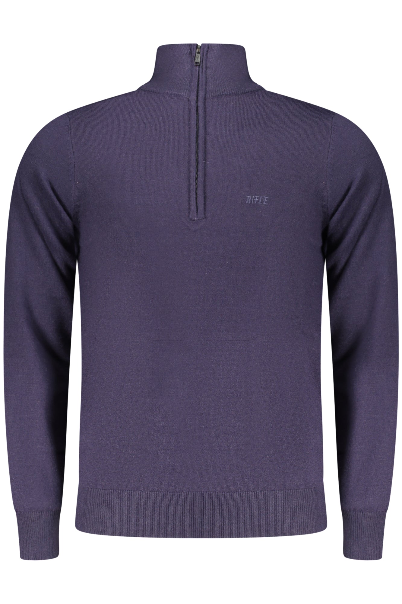 RIFLE MEN'S BLUE SHIRT