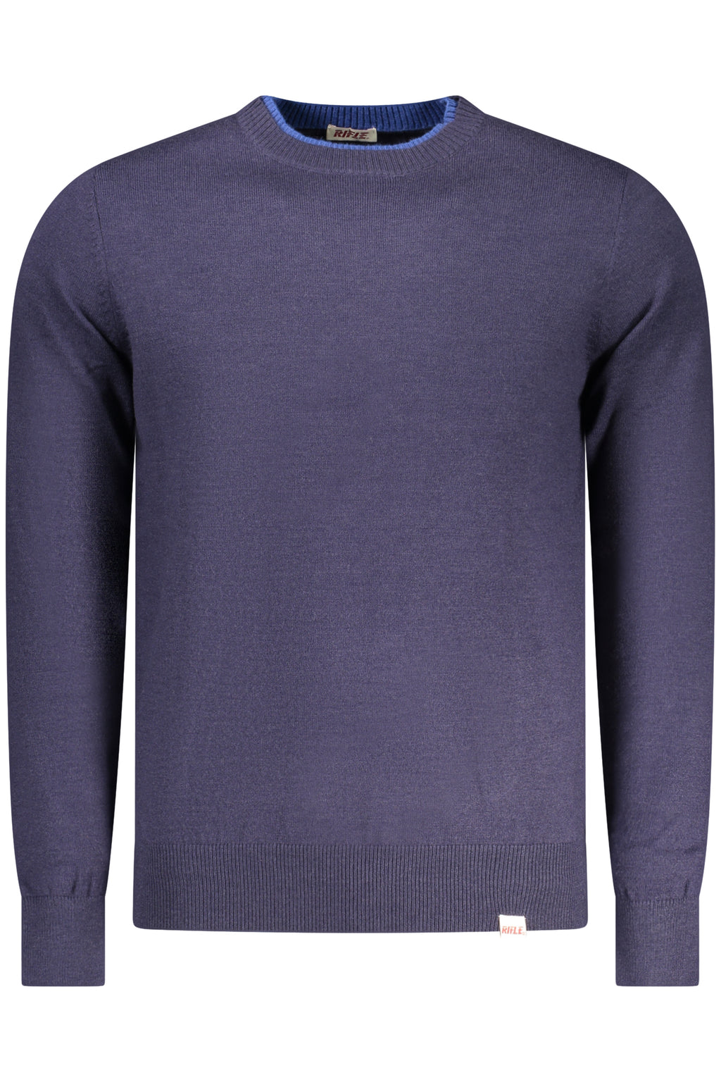 RIFLE MEN'S BLUE SHIRT