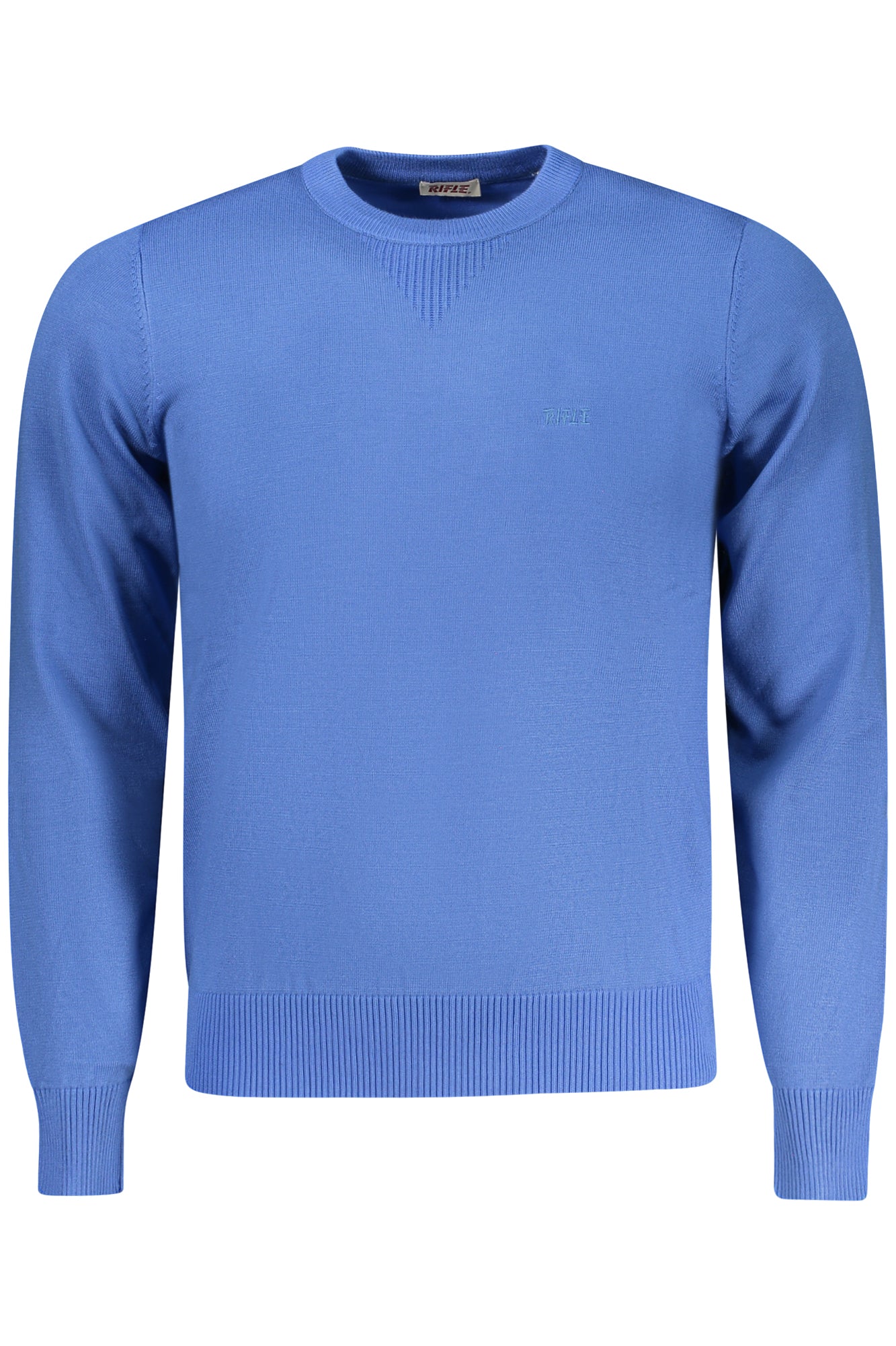 RIFLE MEN'S BLUE SHIRT