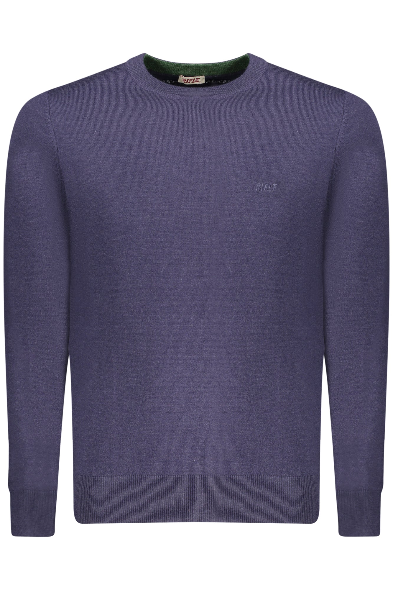 RIFLE MEN'S BLUE SHIRT