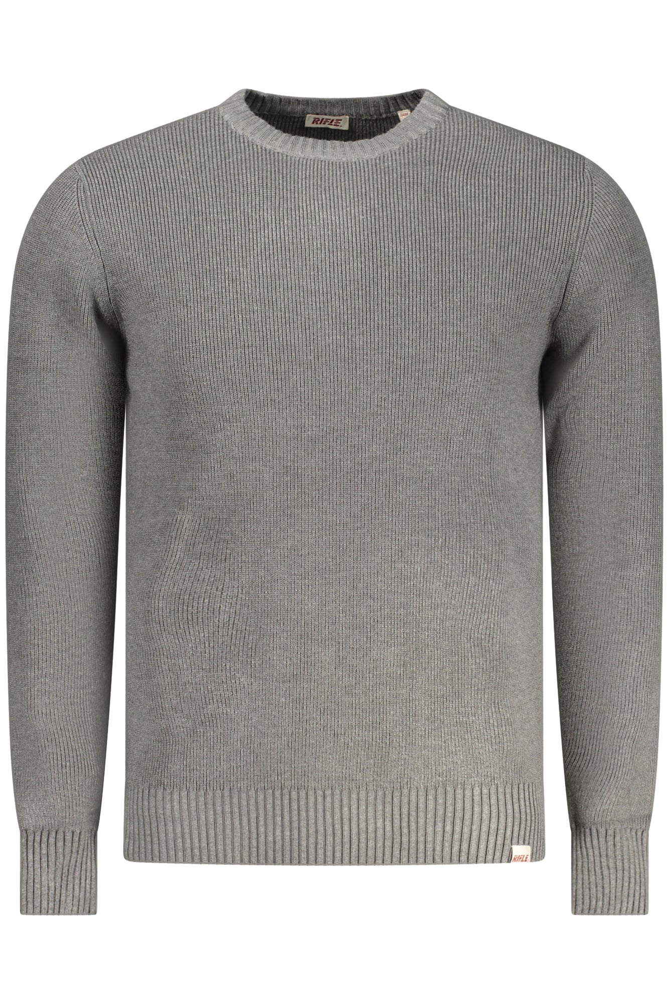 RIFLE MEN'S SHIRT GREY