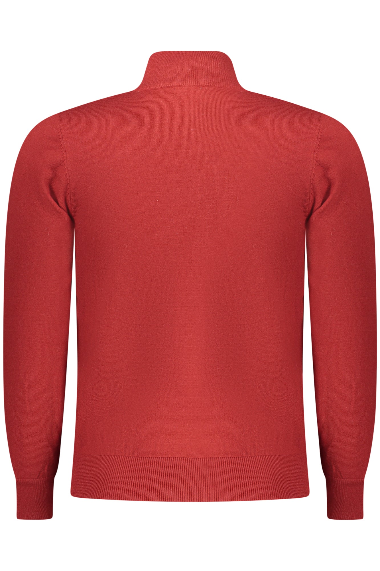 RED MEN'S RIFLE SHIRT