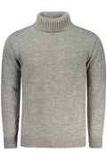RIFLE MEN'S SWEATER GREY