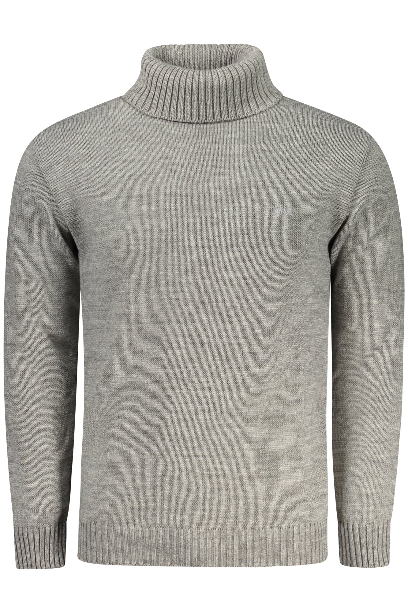 RIFLE MEN'S SWEATER GREY