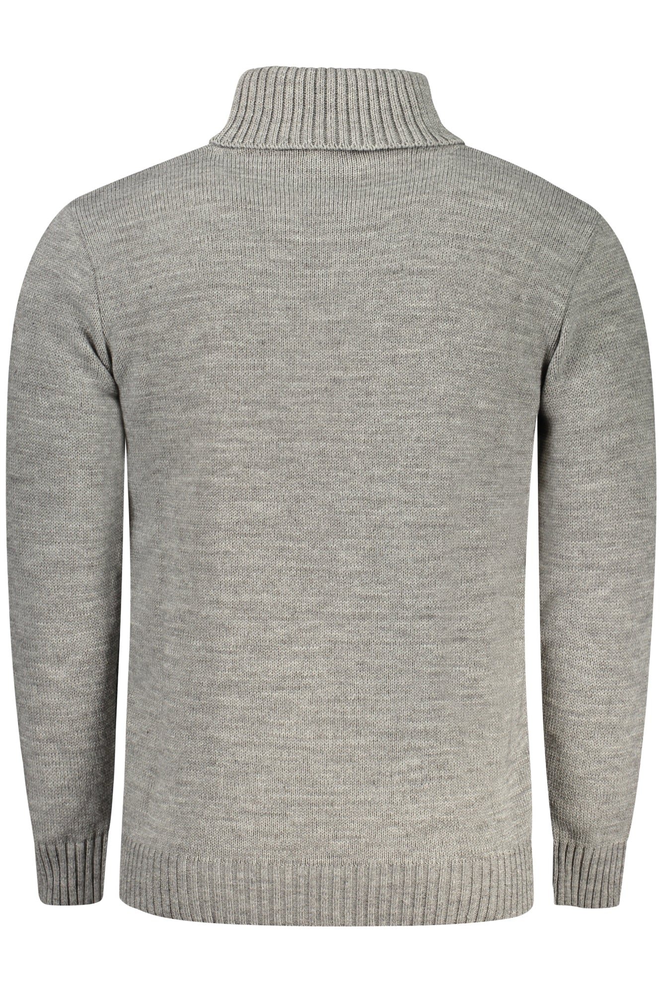 RIFLE MEN'S SWEATER GREY