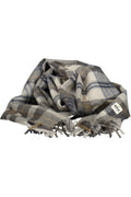 RIFLE SCARF MEN'S GREY