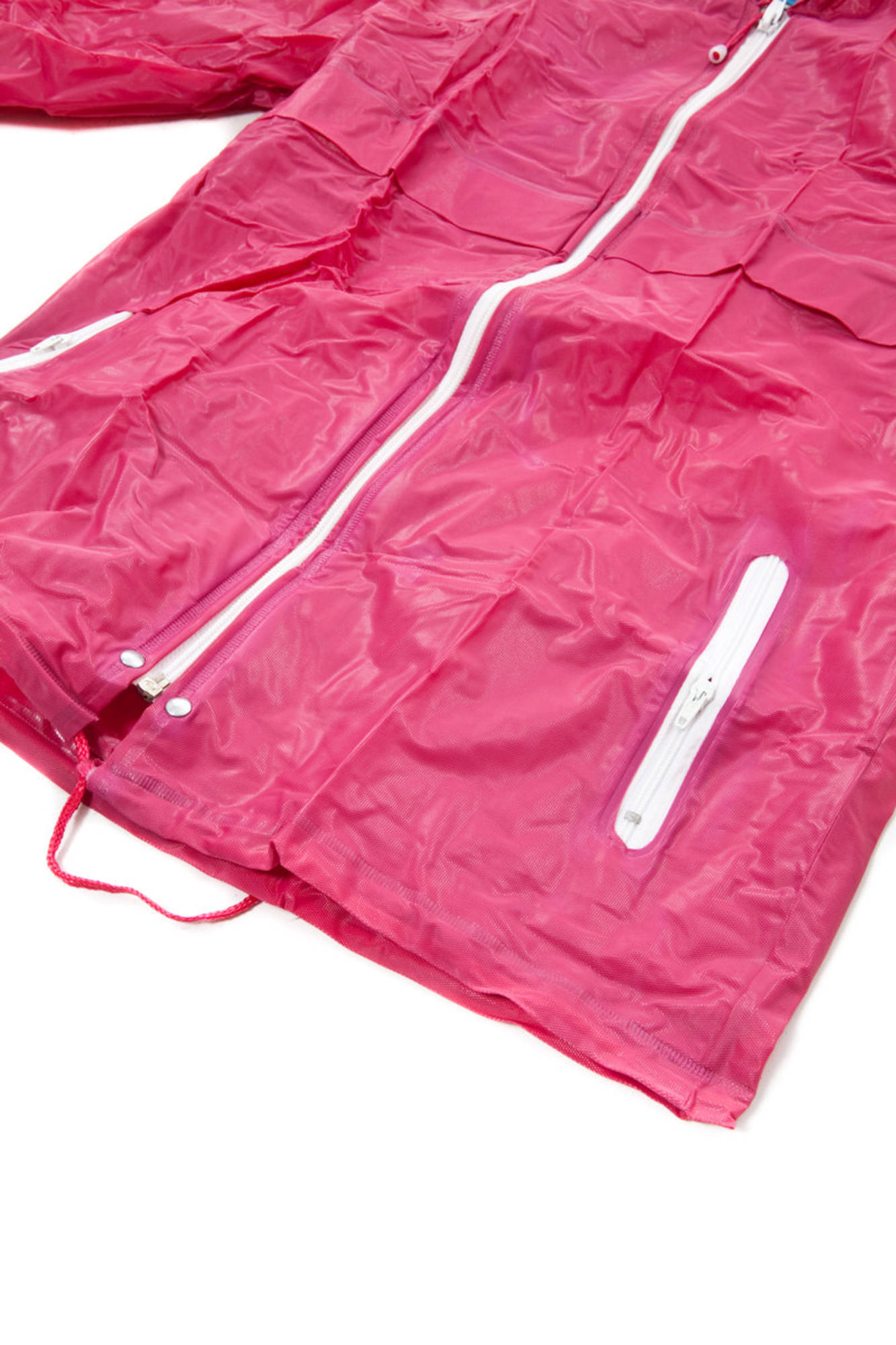 SIMIANI WATERPROOF UNISEX PINK