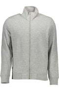 SUPERDRY MEN'S ZIP-UP SWEATSHIRT GREY