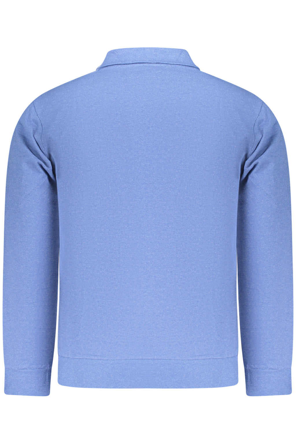 SUPERGA MEN'S ZIP-UP SWEATSHIRT, BLUE