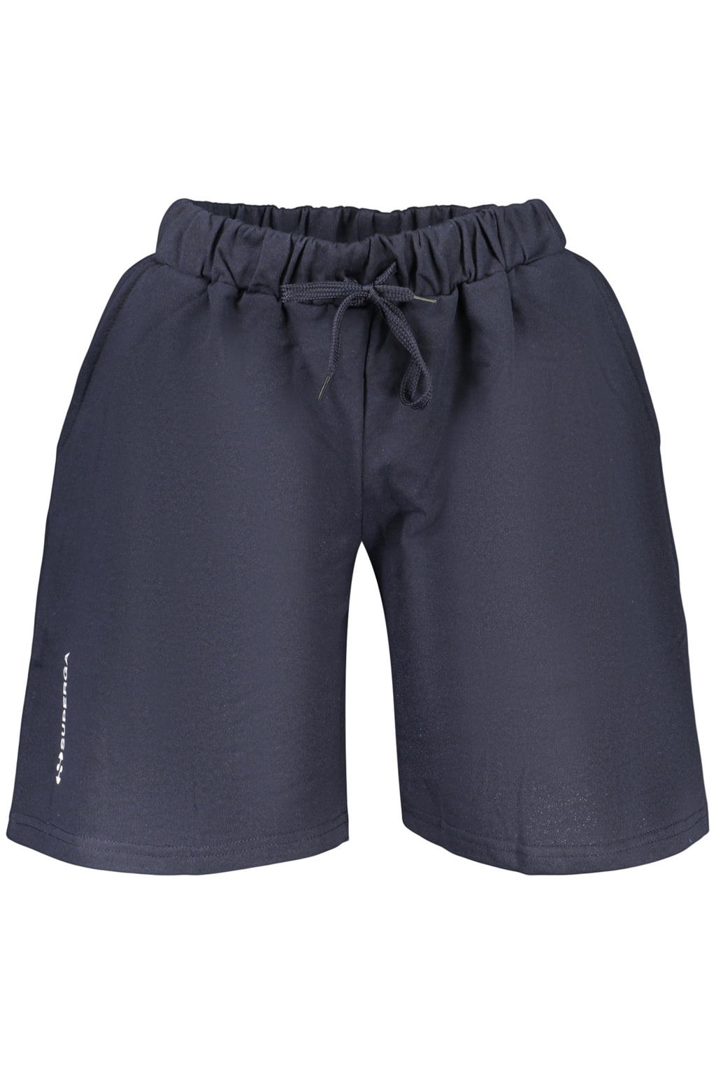 SUPERGA MEN'S BLUE SHORT TRACKSUIT TROUSERS