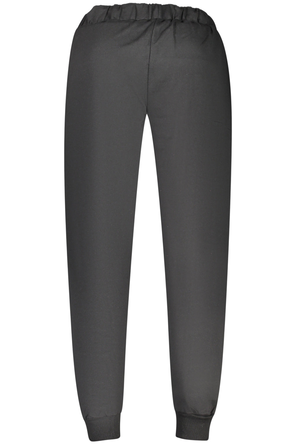 SUPERGA MEN'S BLACK LONG TRACKSUIT PANTS