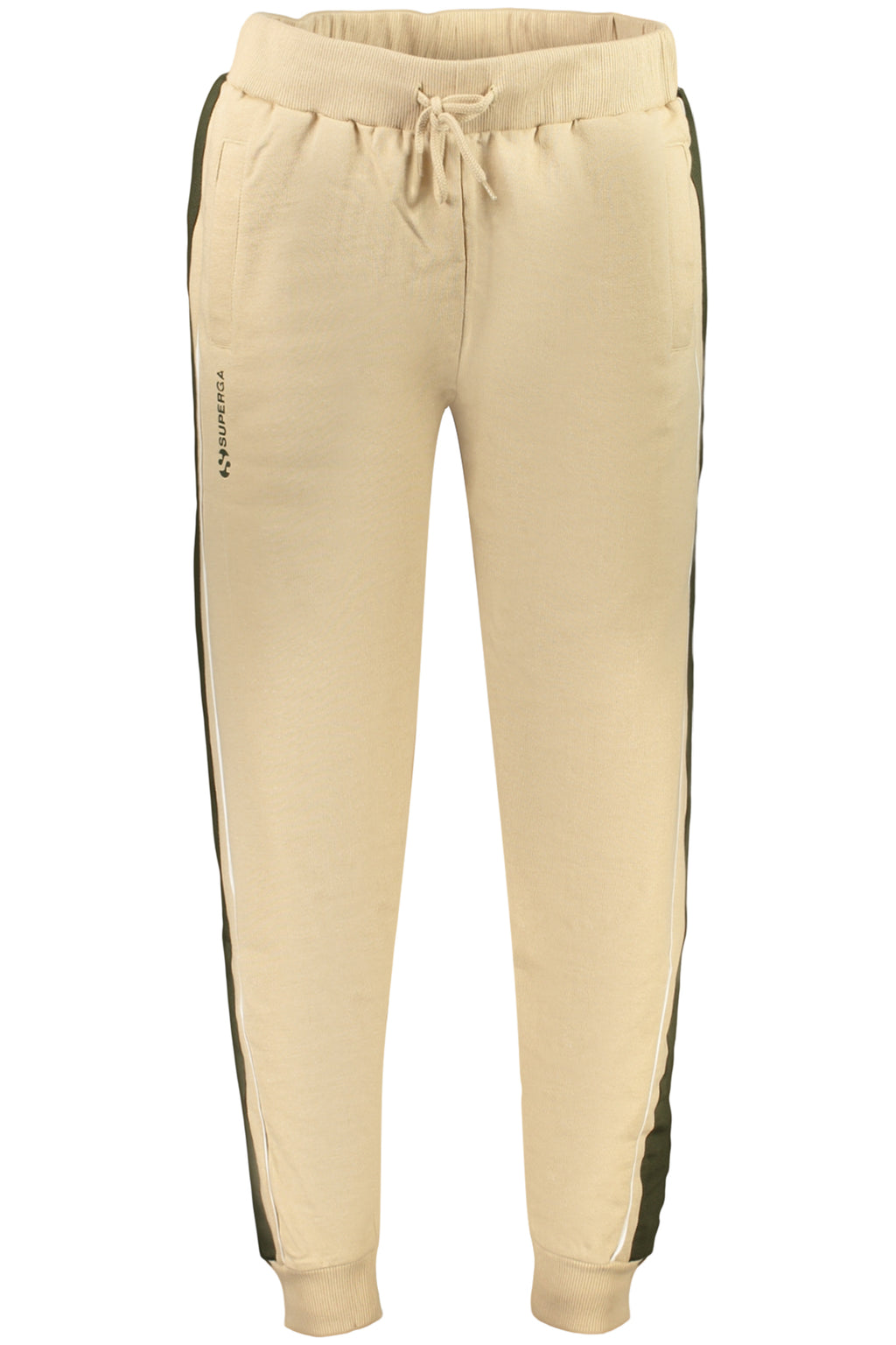 SUPERGA MEN'S TRACKSUIT BEIGE