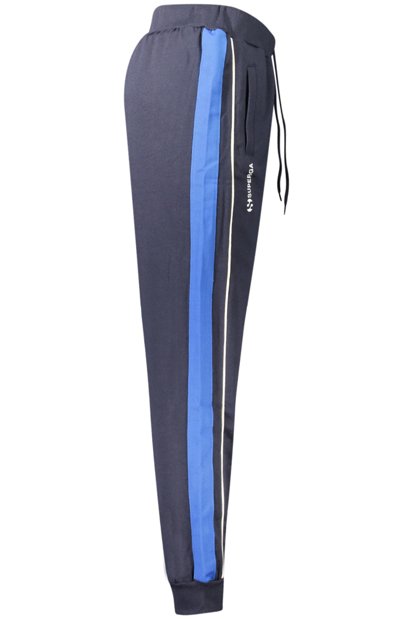 SUPERGA MEN'S BLUE TRACKSUIT