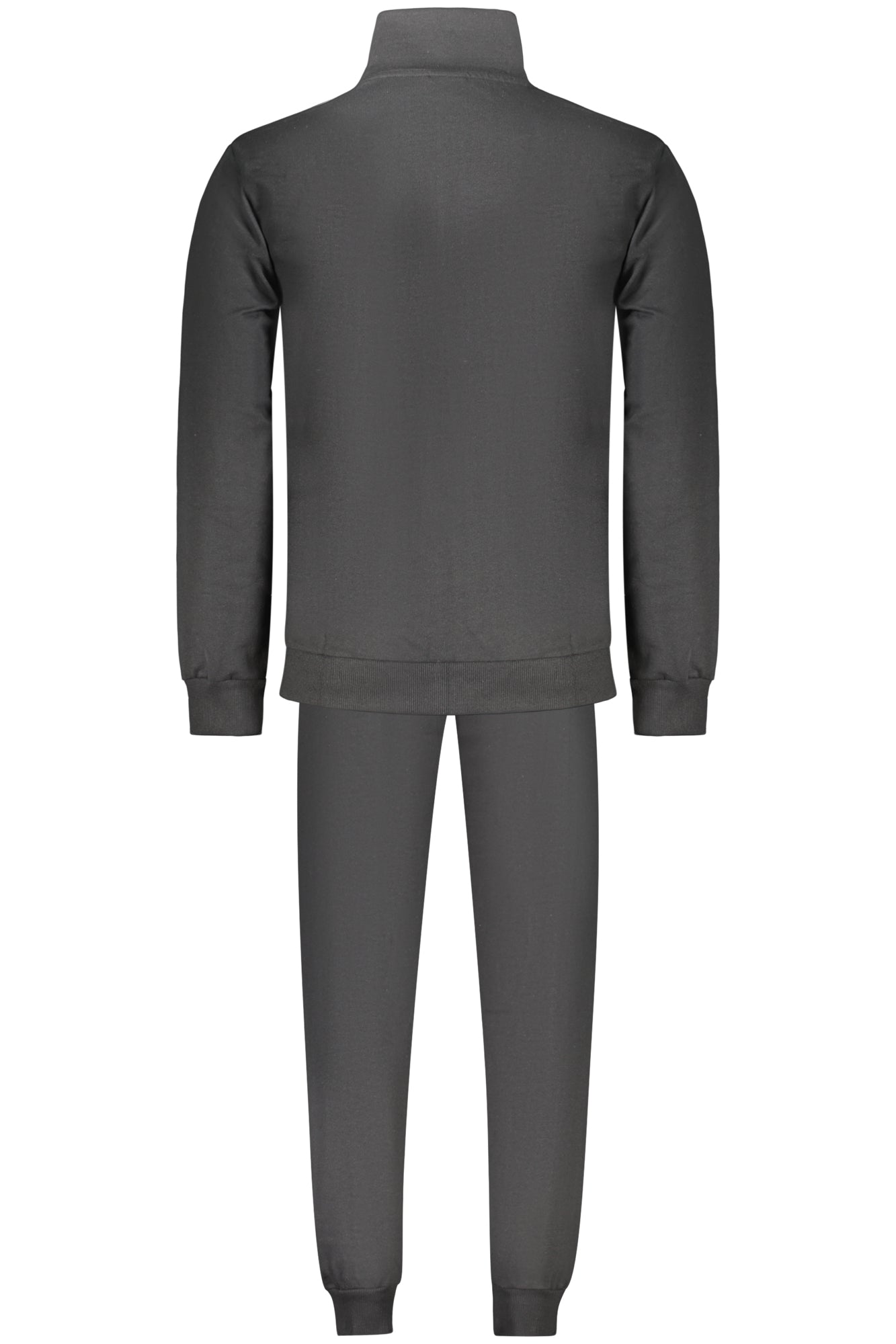 SUPERGA MEN'S BLACK TRACKSUIT