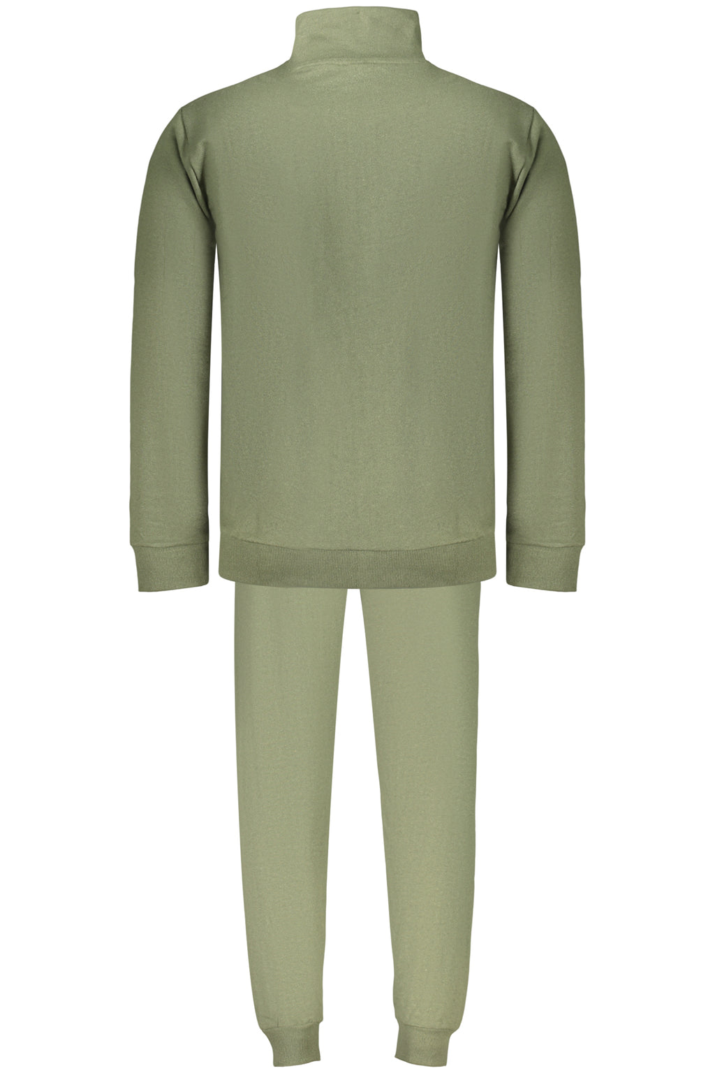 SUPERGA MEN'S GREEN TRACKSUIT