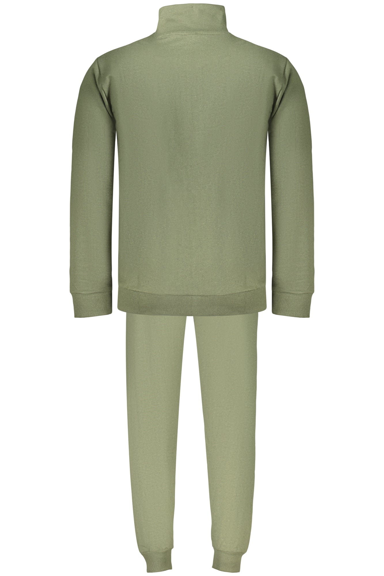 SUPERGA MEN'S GREEN TRACKSUIT