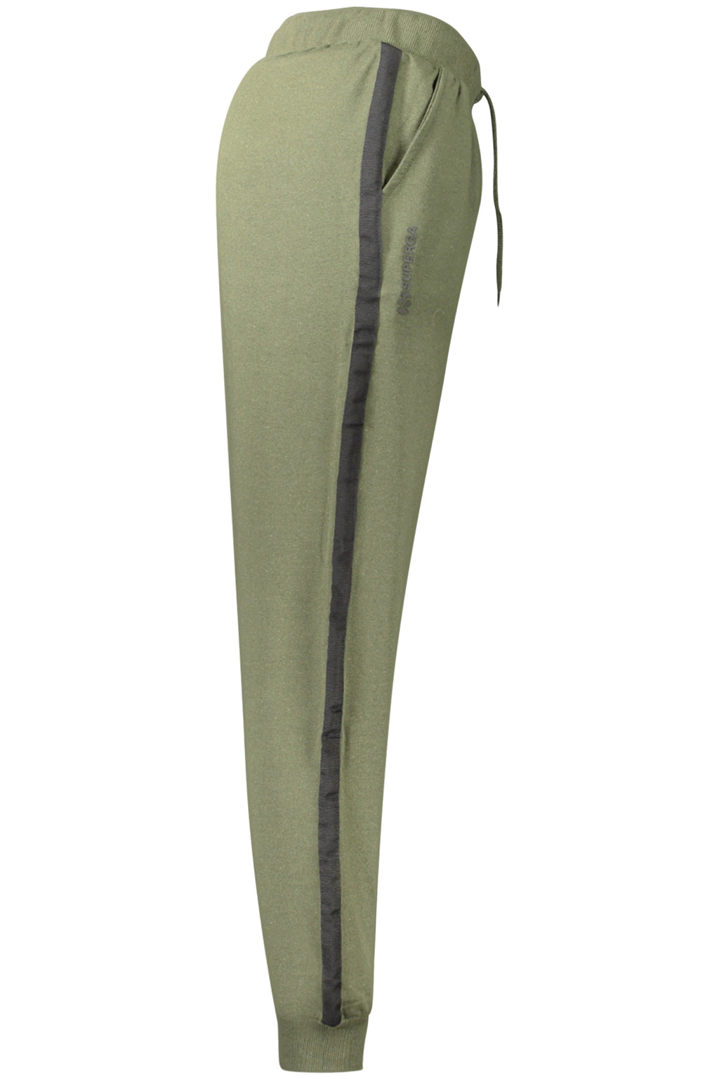 SUPERGA MEN'S GREEN TRACKSUIT
