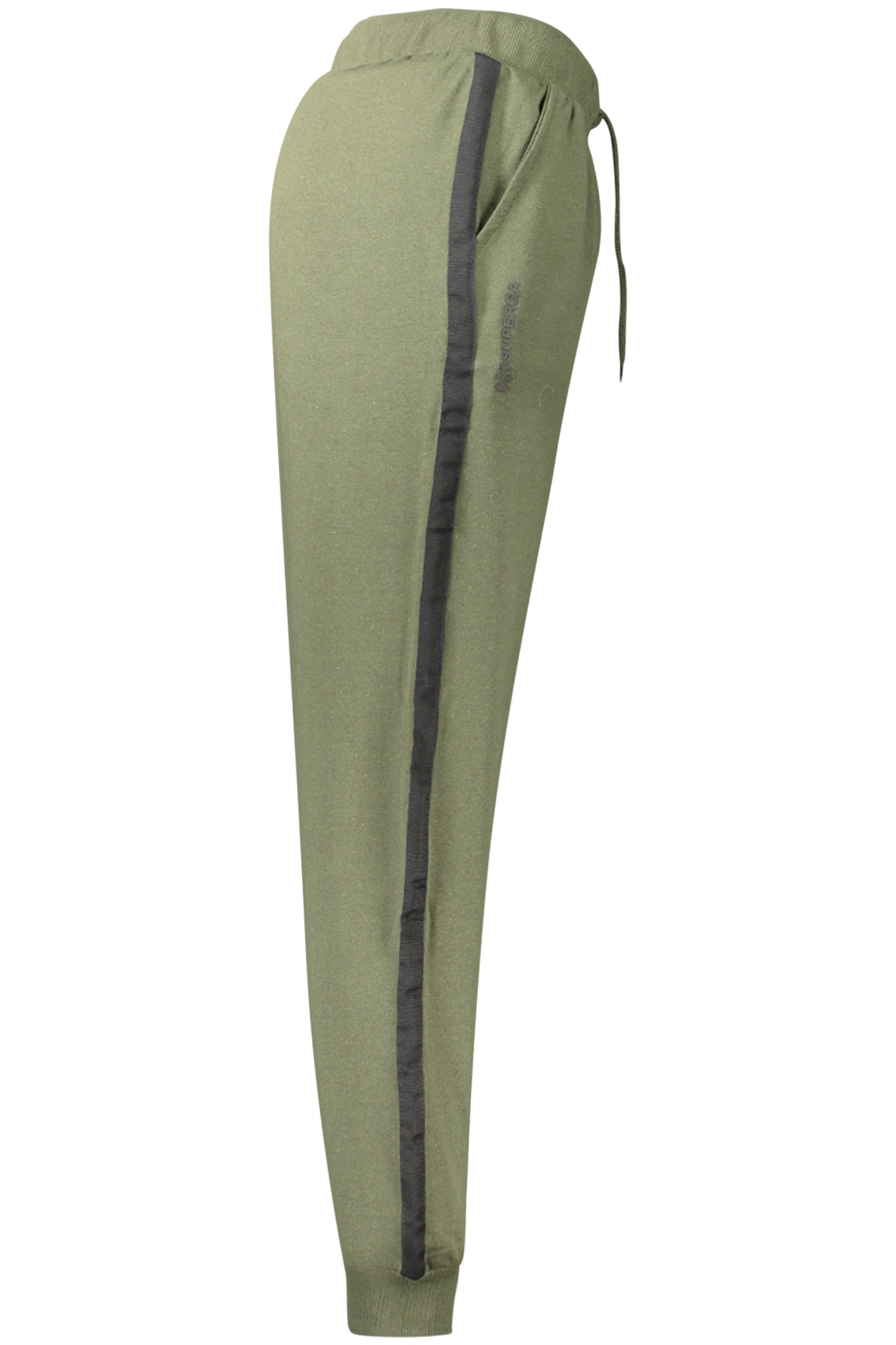SUPERGA MEN'S GREEN TRACKSUIT