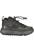 TIMBERLAND KIDS' BLACK SPORTS SHOES