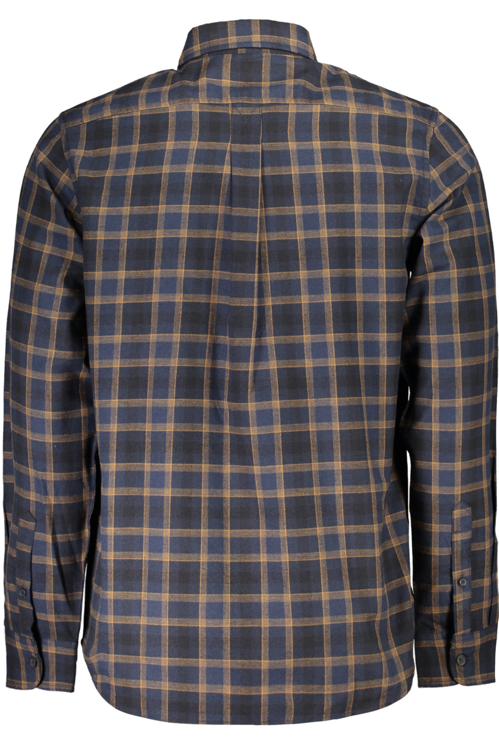 TIMBERLAND LONG SLEEVE SHIRT MEN BLUE