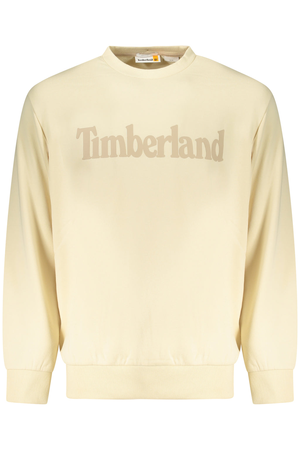 TIMBERLAND MEN'S ZIP-UP SWEATSHIRT, BEIGE