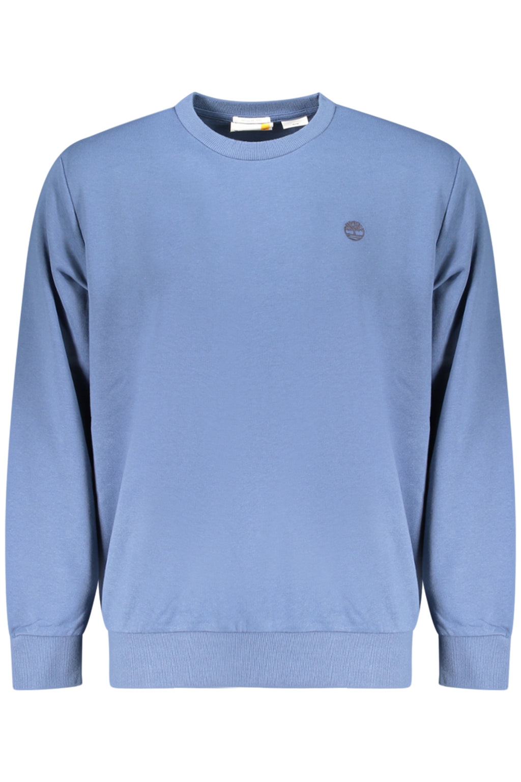 TIMBERLAND MEN'S BLUE ZIP-UP SWEATSHIRT