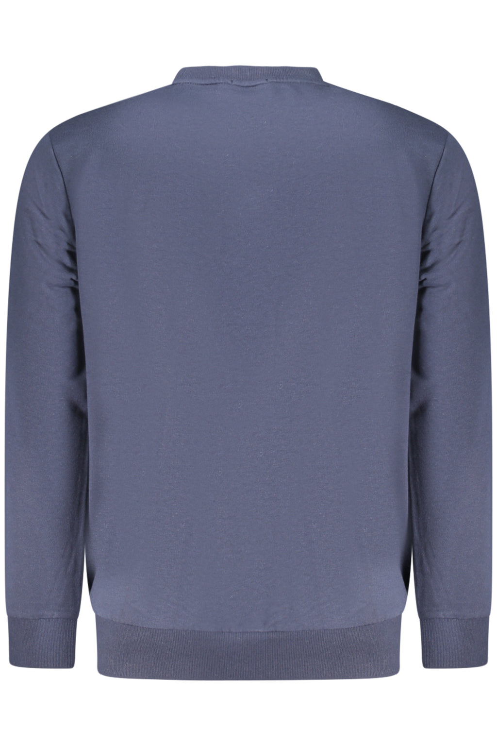 TIMBERLAND MEN'S BLUE ZIP-UP SWEATSHIRT