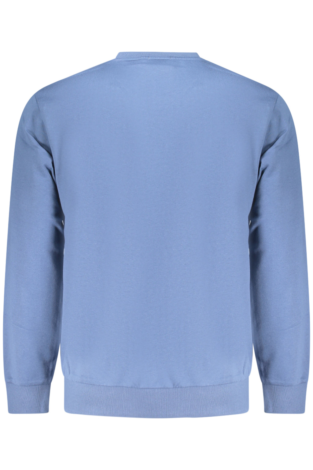 TIMBERLAND MEN'S BLUE ZIP-UP SWEATSHIRT