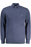 TIMBERLAND MEN'S BLUE SWEATER