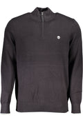 TIMBERLAND MEN'S BLACK SWEATER