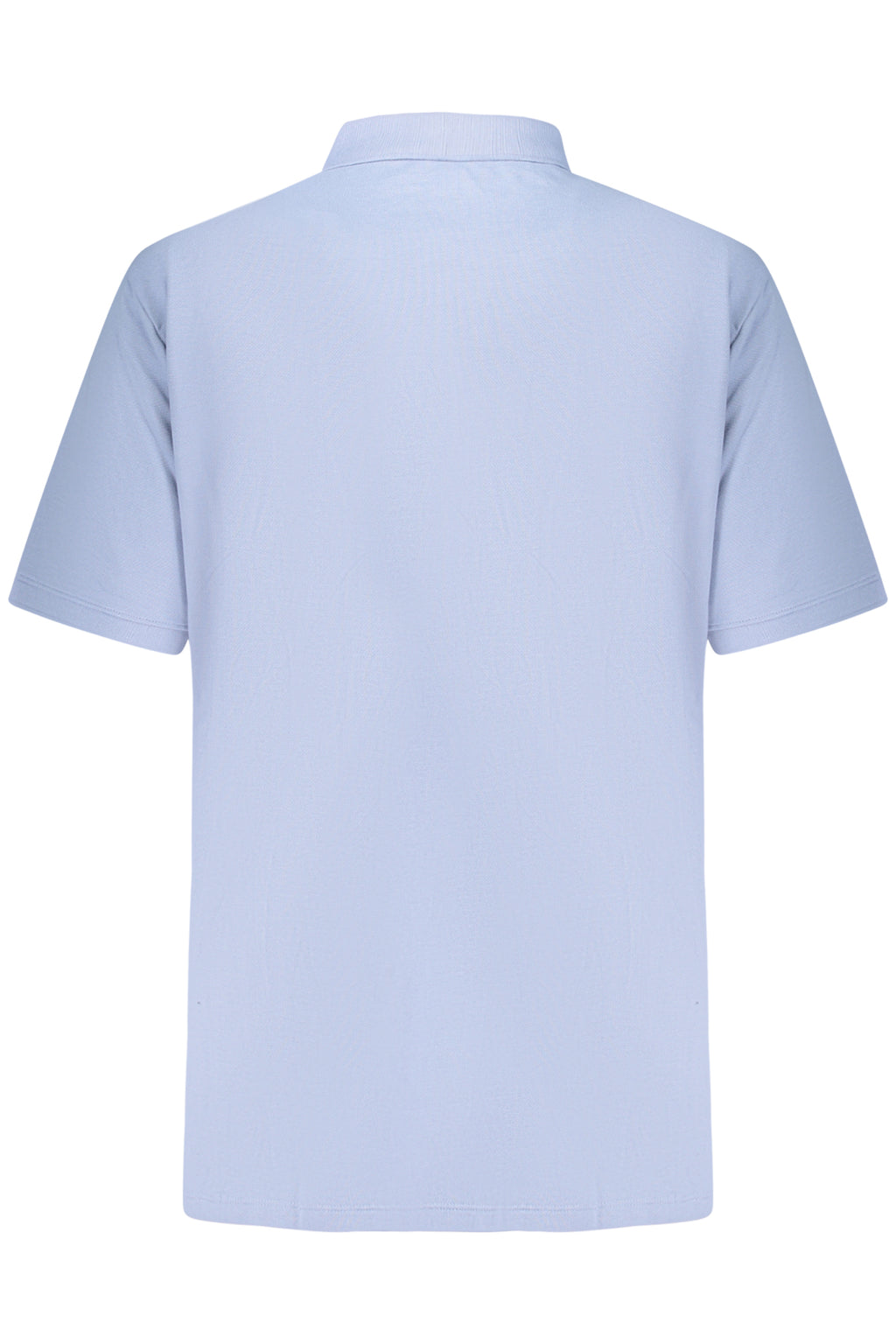 TIMBERLAND MEN'S SHORT-SLEEVE POLO SHIRT, BLUE