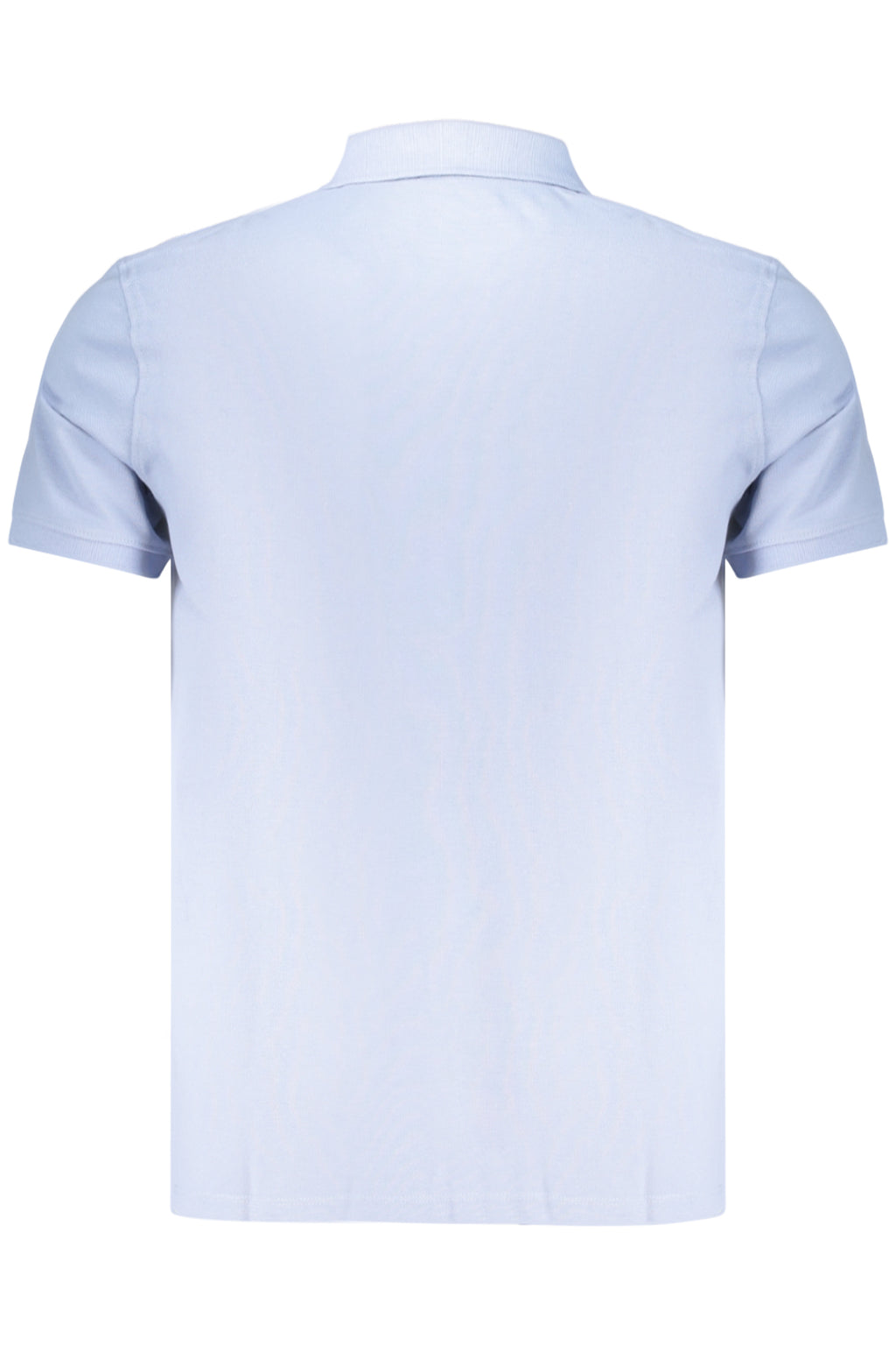 TIMBERLAND MEN'S SHORT-SLEEVE POLO SHIRT, BLUE
