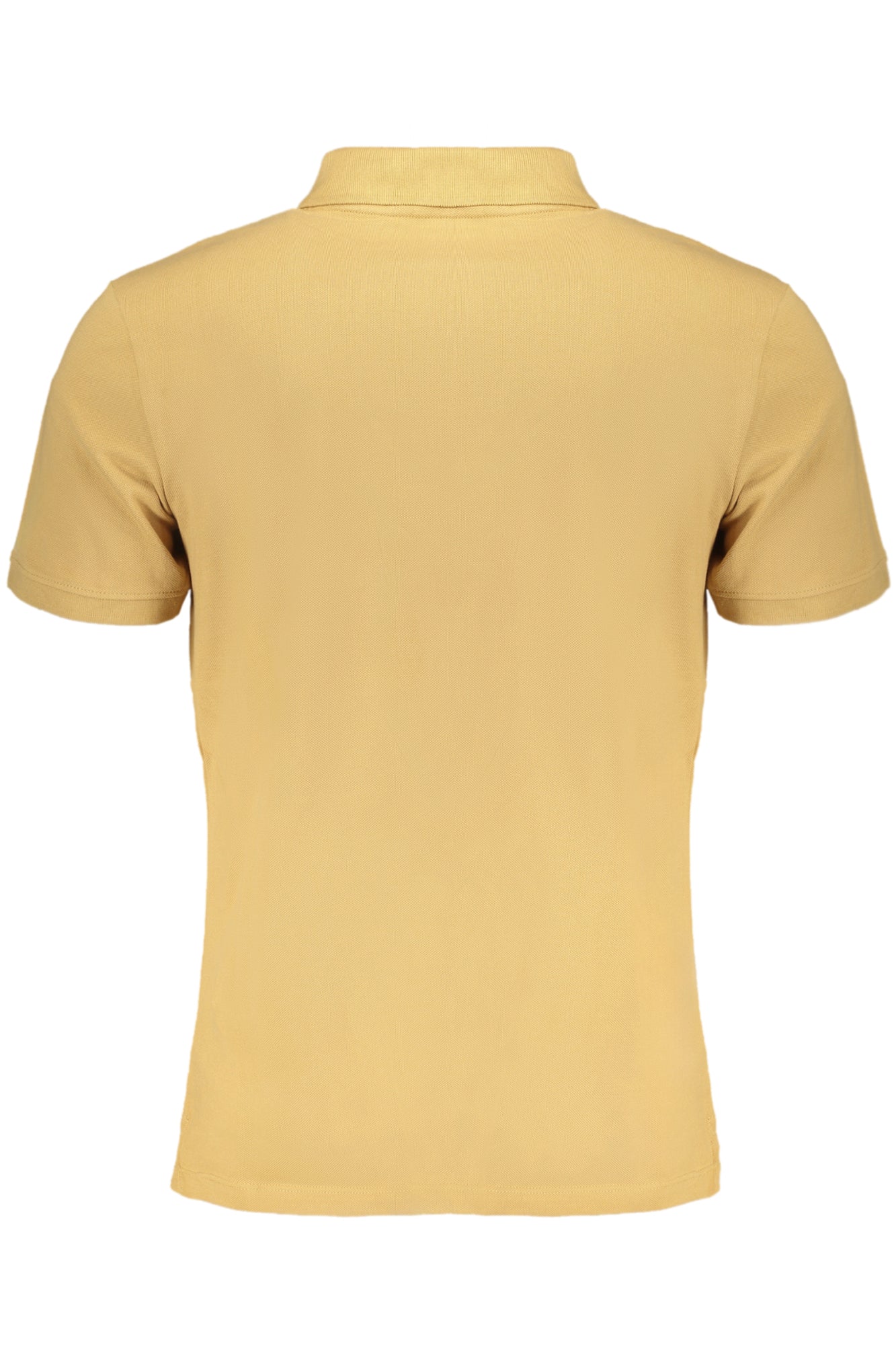 TIMBERLAND MEN'S SHORT SLEEVED POLO SHIRT BEIGE