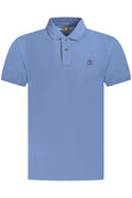 TIMBERLAND POLO SHORT SLEEVE MEN BLUE